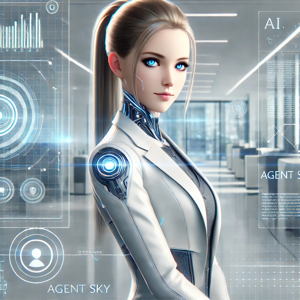 Image associated with Agent Sky